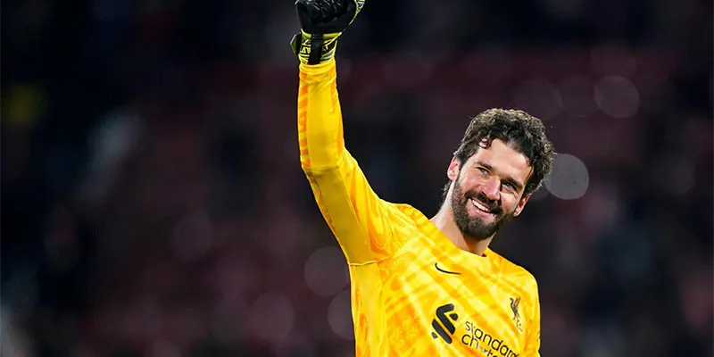 Alisson Becker