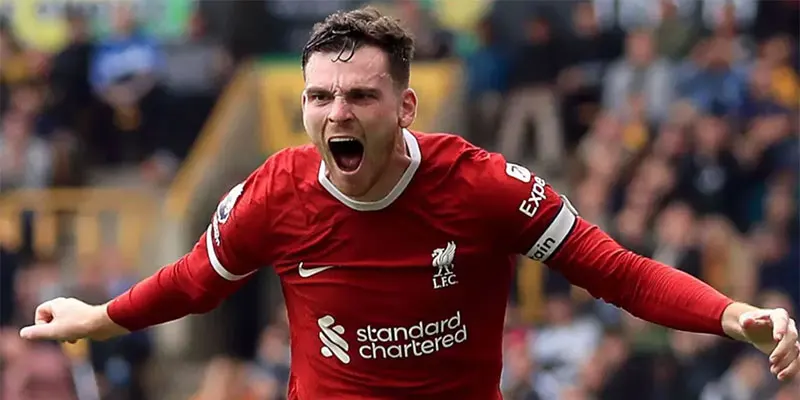 Andrew Robertson