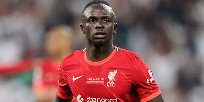 Sadio Mané