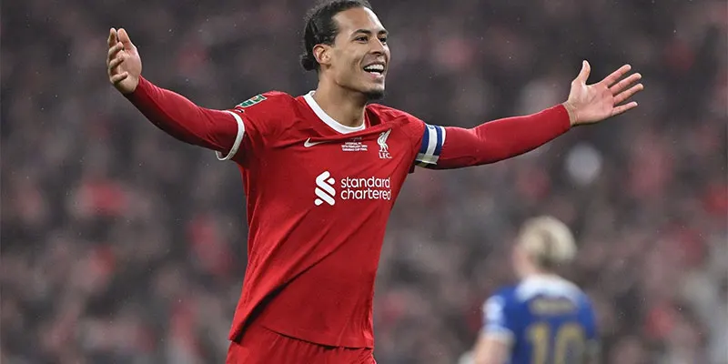 Virgil van Dijk