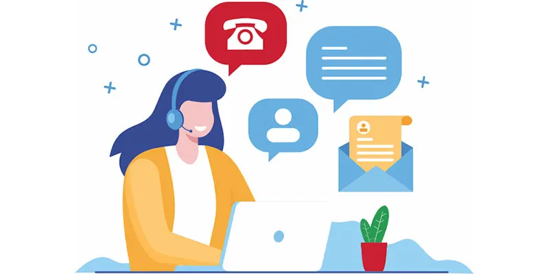 Trải nghiệm chăm sóc khách hàng đa kênh, chu đáo, tận tình từ đội ngũ của BinhluanTV