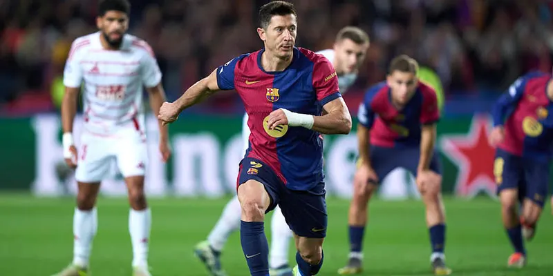 Robert Lewandowski