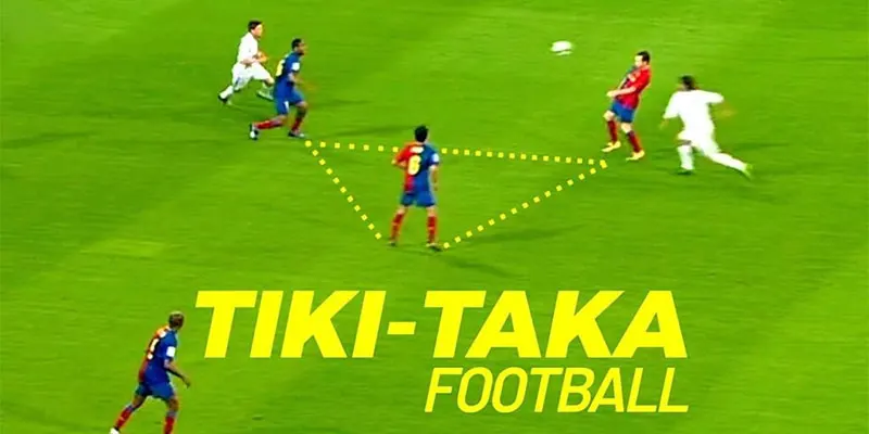 Tiki Taka