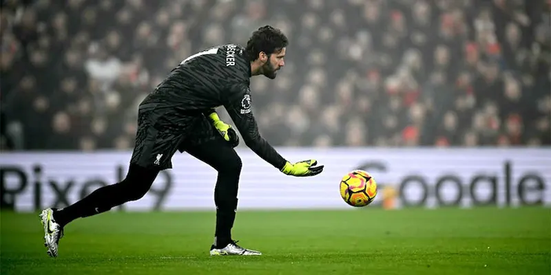 Alisson Becker