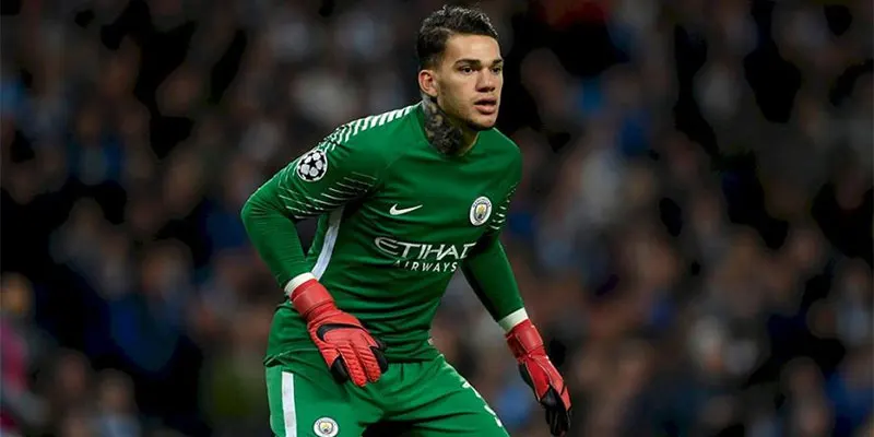 Ederson Moraes