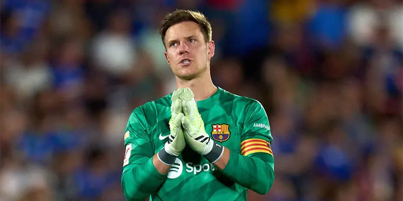 Marc-André ter Stegen